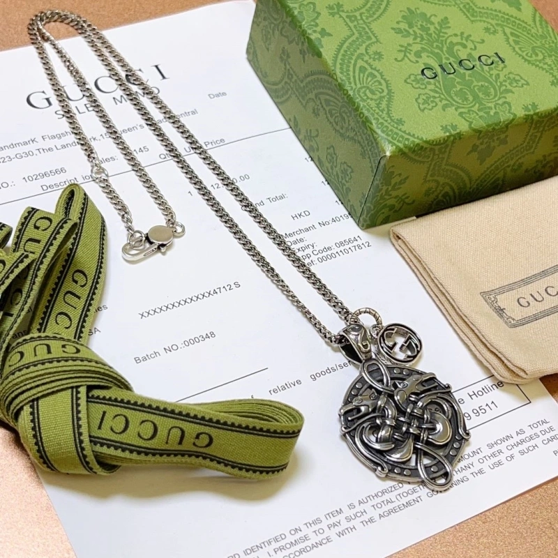 HighQuality Gxccx Necklaces 303793