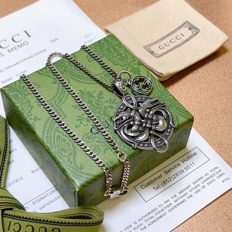 HighQuality Gxccx Necklaces 303793
