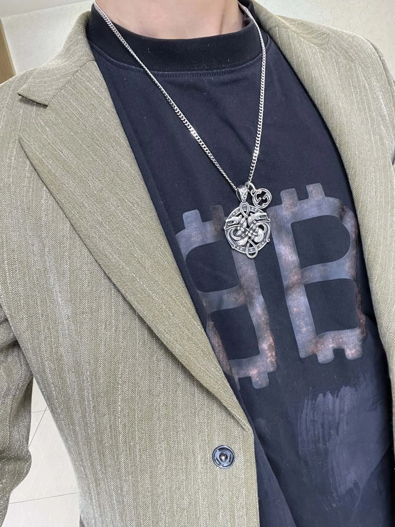 HighQuality Gxccx Necklaces 303793