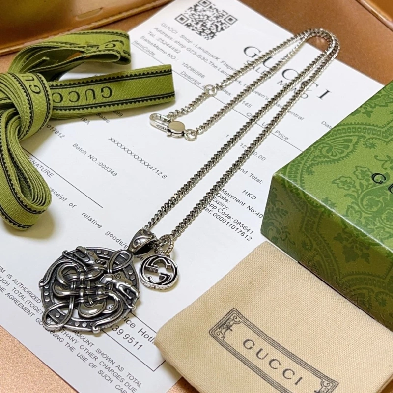 HighQuality Gxccx Necklaces 303793