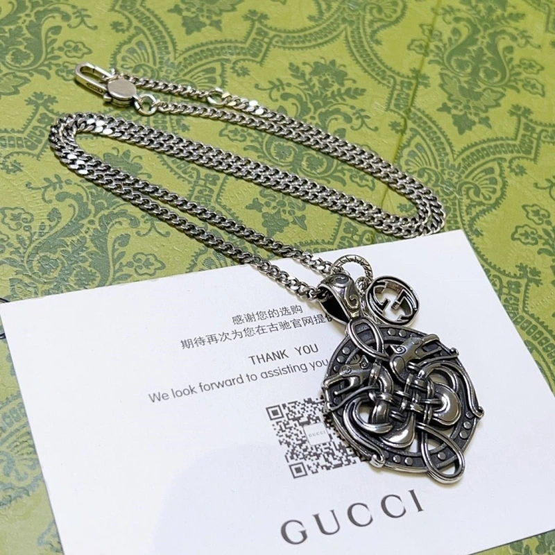 HighQuality Gxccx Necklaces 303793