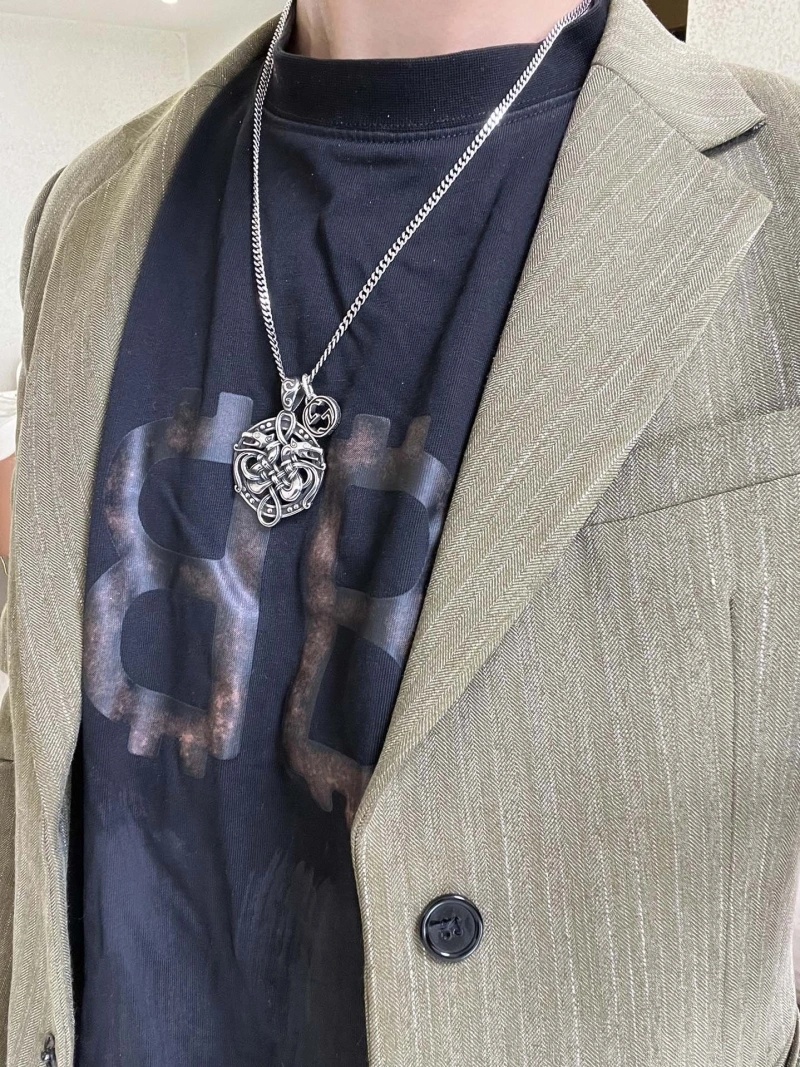 HighQuality Gxccx Necklaces 303793
