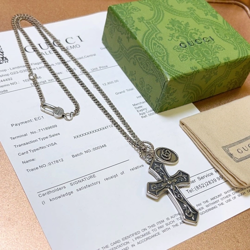 Gxccx Necklaces Flexible 303780