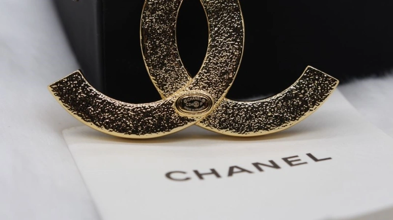 Flexible Chxnxl Brooches 290612