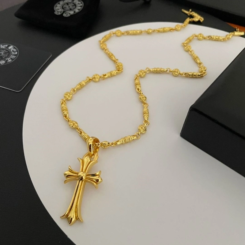Chrxmx Hxxrts Necklaces Breathable 298742