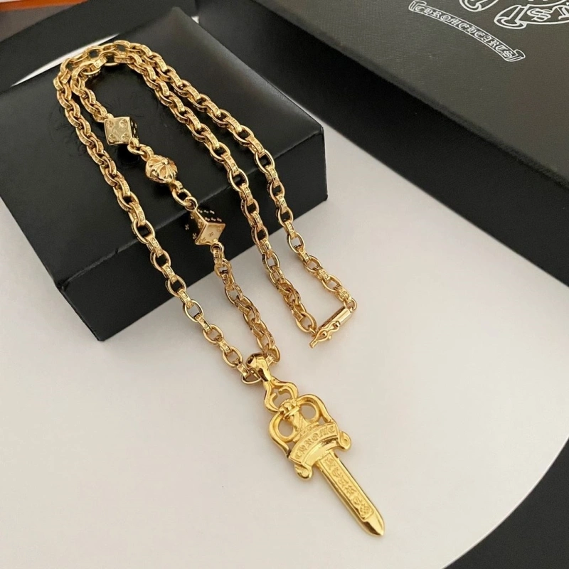 Resilient Chrxmx Hxxrts Necklaces 298726