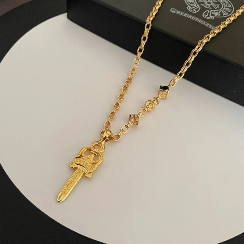 Resilient Chrxmx Hxxrts Necklaces 298726