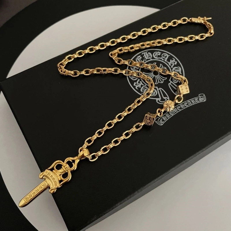 Resilient Chrxmx Hxxrts Necklaces 298726