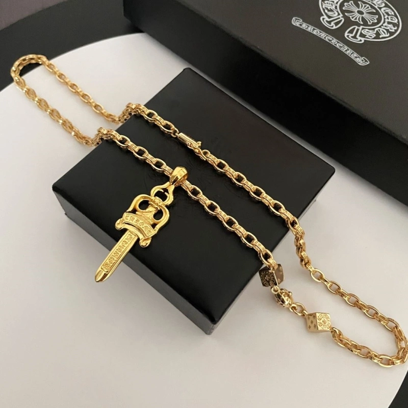 Resilient Chrxmx Hxxrts Necklaces 298726