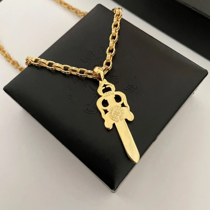 Resilient Chrxmx Hxxrts Necklaces 298726