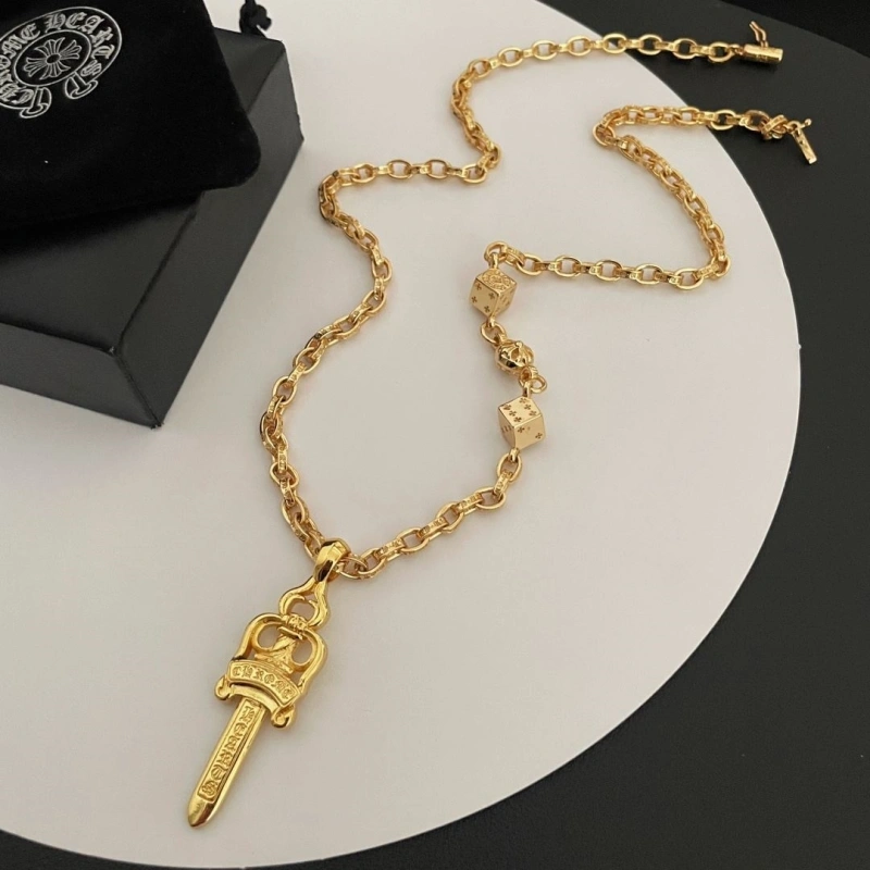 Resilient Chrxmx Hxxrts Necklaces 298726