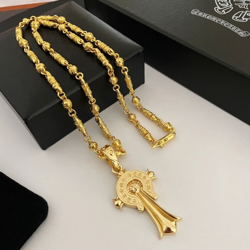 Chrxmx Hxxrts Necklaces EasyMatch 298723