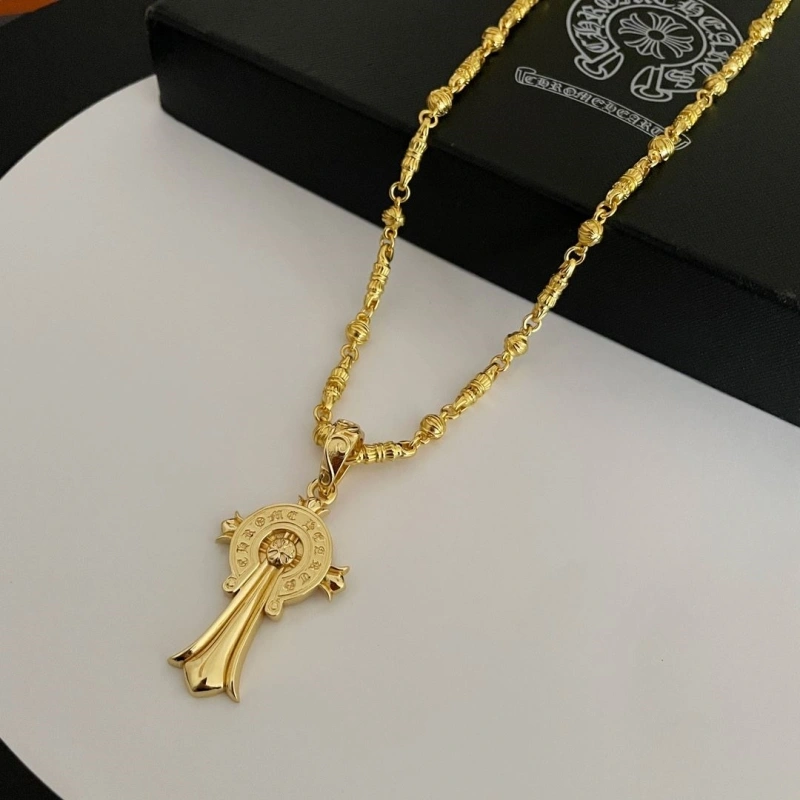 Chrxmx Hxxrts Necklaces EasyMatch 298723