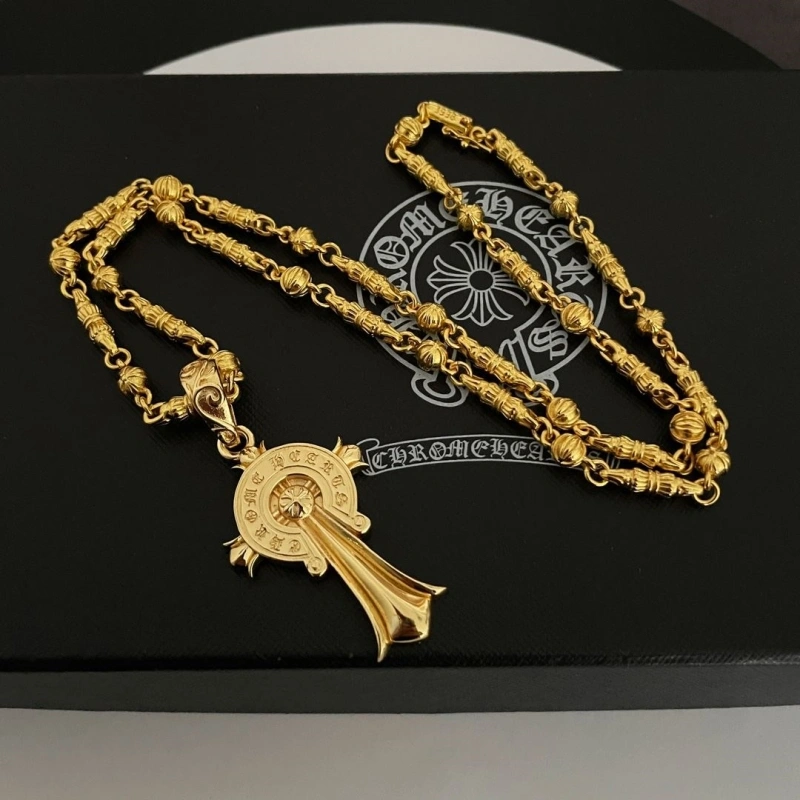 Chrxmx Hxxrts Necklaces EasyMatch 298723