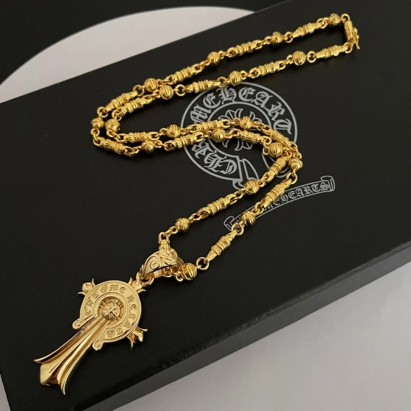 Chrxmx Hxxrts Necklaces EasyMatch 298723