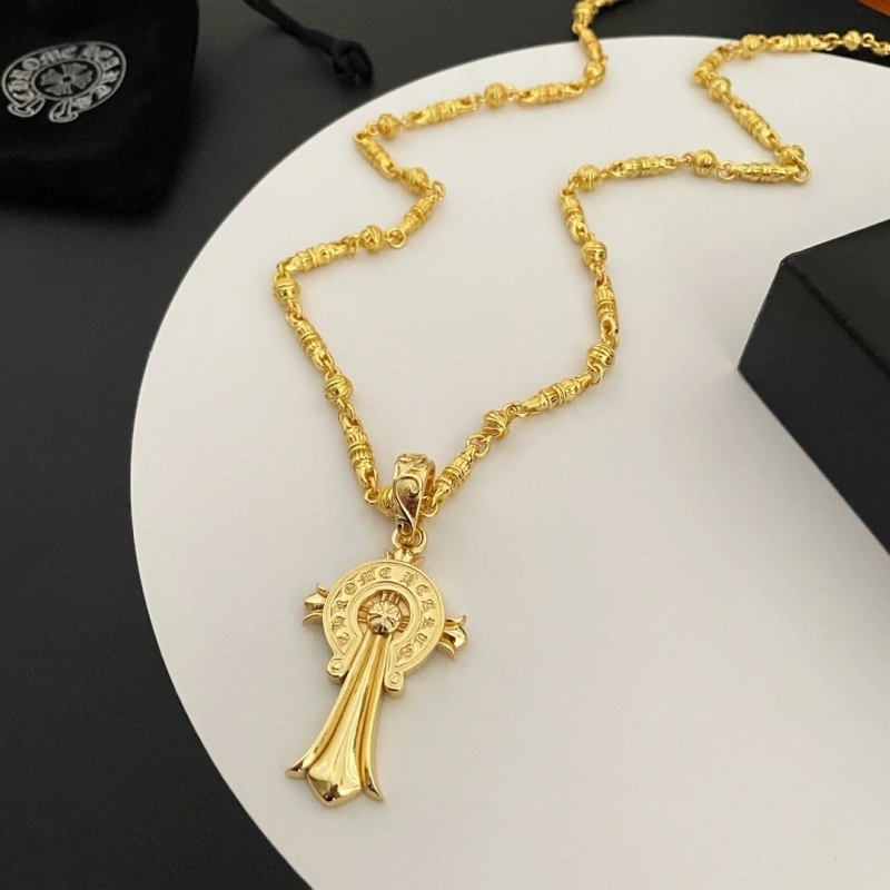 Chrxmx Hxxrts Necklaces EasyMatch 298723