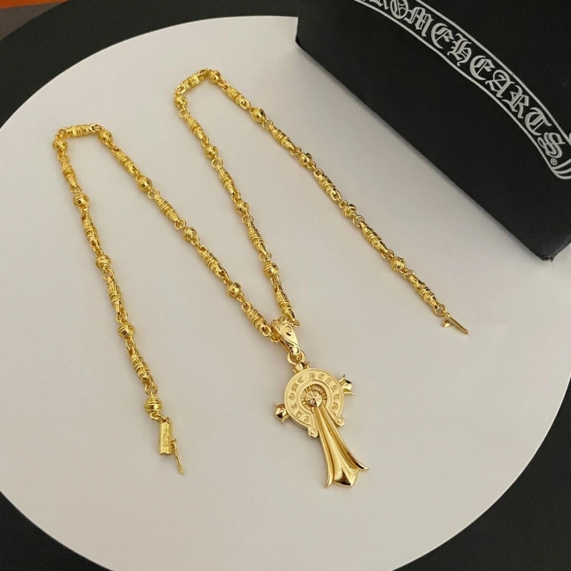 Chrxmx Hxxrts Necklaces EasyMatch 298723