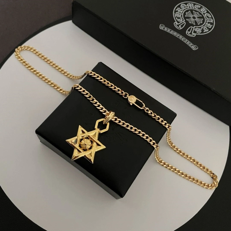 Chrxmx Hxxrts Necklaces Reliable 298717
