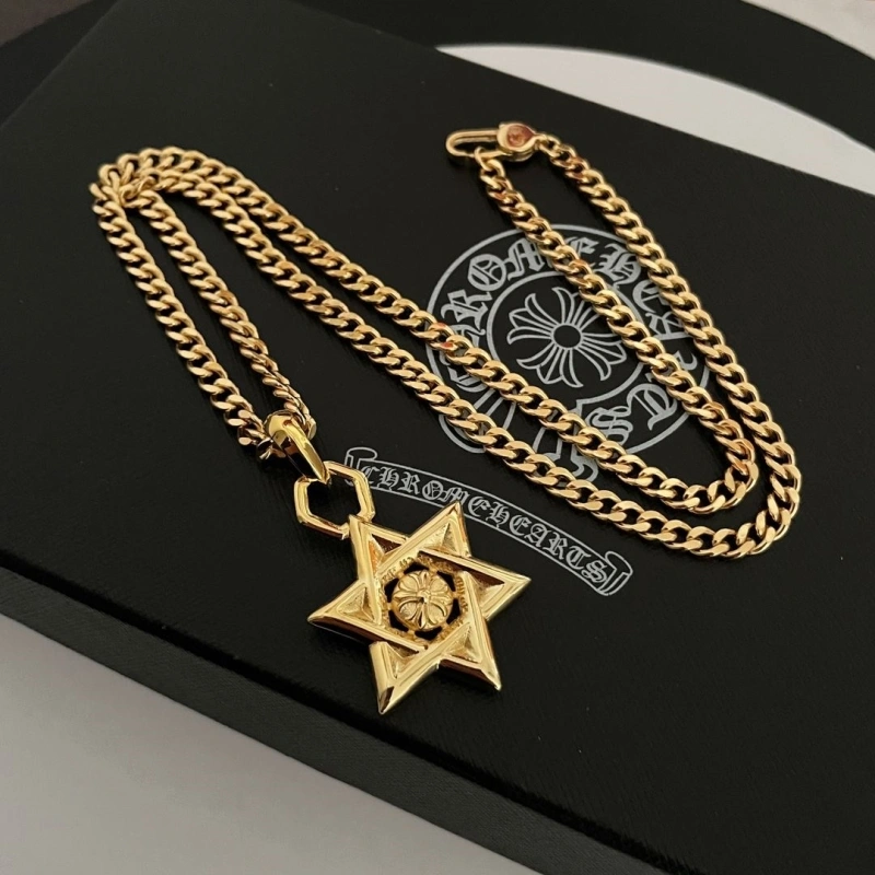 Chrxmx Hxxrts Necklaces Reliable 298717
