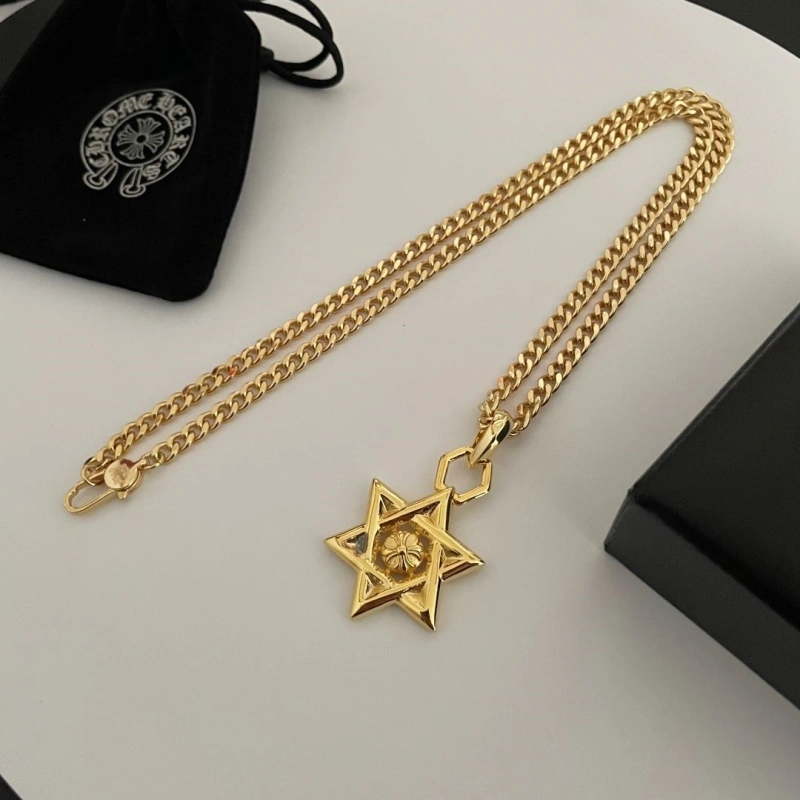 Chrxmx Hxxrts Necklaces Reliable 298717
