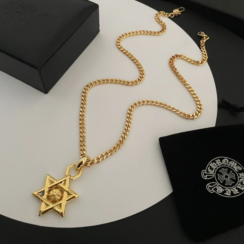 Chrxmx Hxxrts Necklaces Reliable 298717