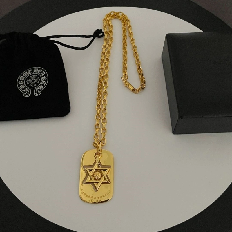 UrbanStyle Chrxmx Hxxrts Necklaces 298721