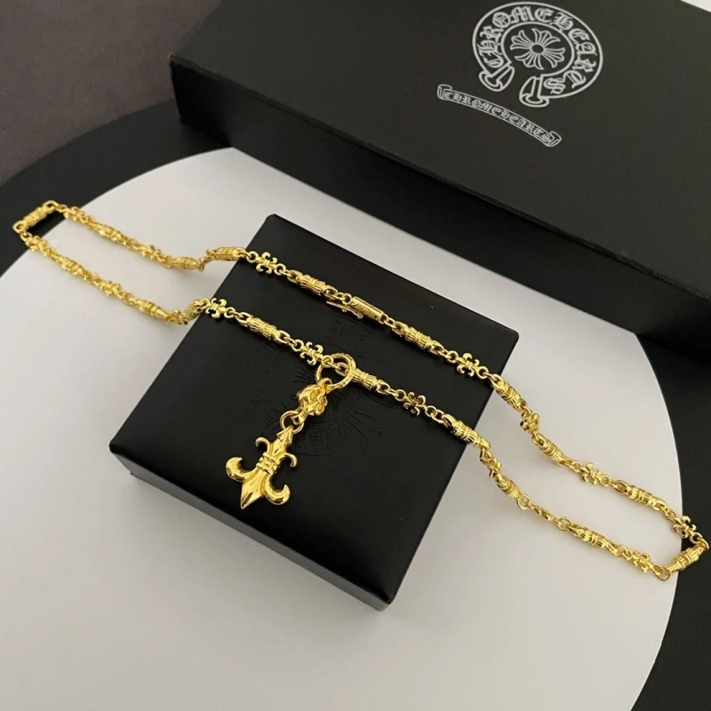 Chrxmx Hxxrts Necklaces Sophisticated 298724