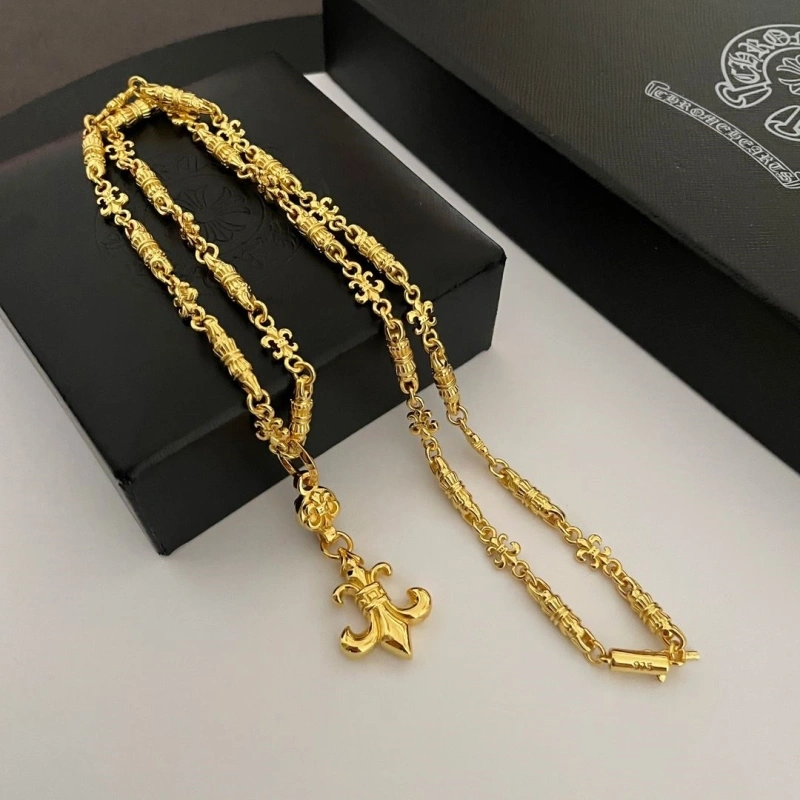 Chrxmx Hxxrts Necklaces Sophisticated 298724