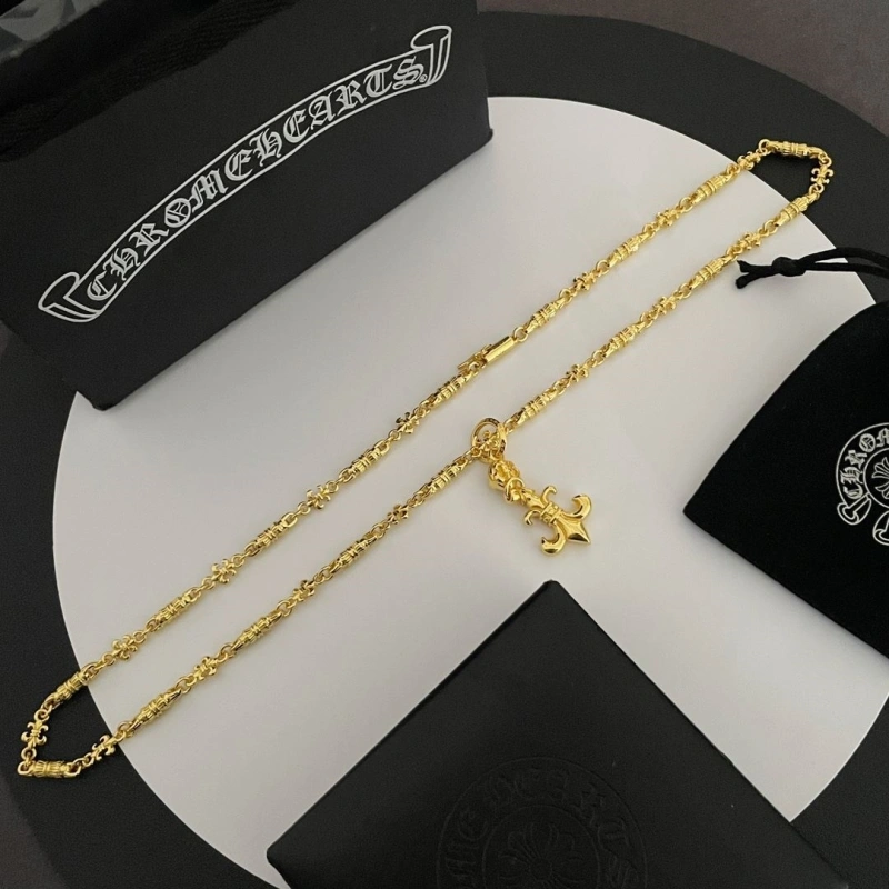 Chrxmx Hxxrts Necklaces Sophisticated 298724