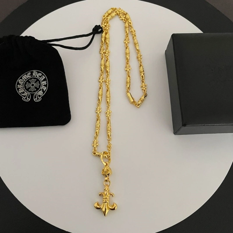Chrxmx Hxxrts Necklaces Sophisticated 298724