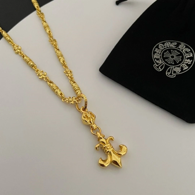 Chrxmx Hxxrts Necklaces Sophisticated 298724