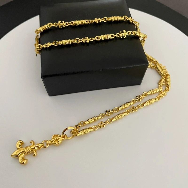 Chrxmx Hxxrts Necklaces Sophisticated 298724