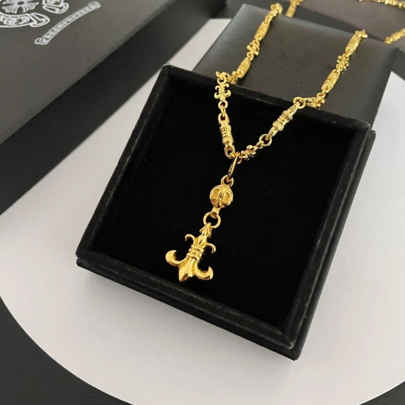 Chrxmx Hxxrts Necklaces Sophisticated 298724