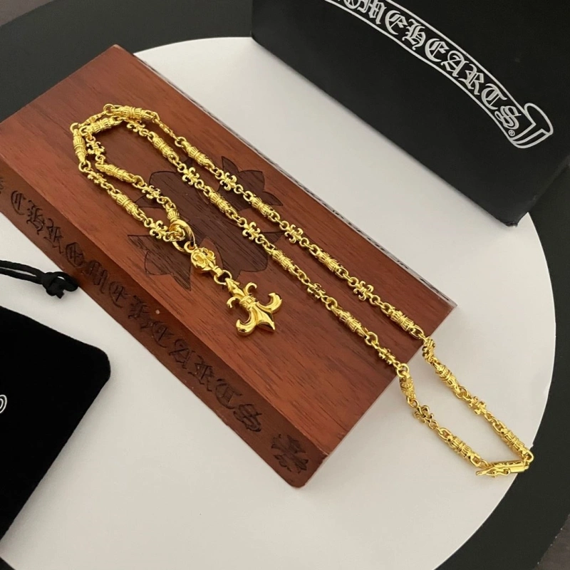 Chrxmx Hxxrts Necklaces Sophisticated 298724