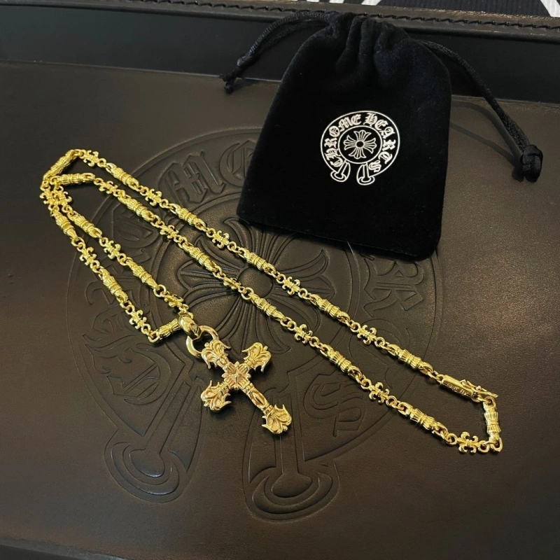 Chrxmx Hxxrts Necklaces Sophisticated 298714