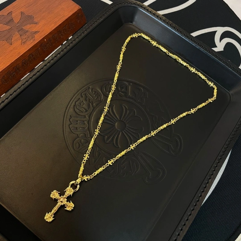 Chrxmx Hxxrts Necklaces Sophisticated 298714