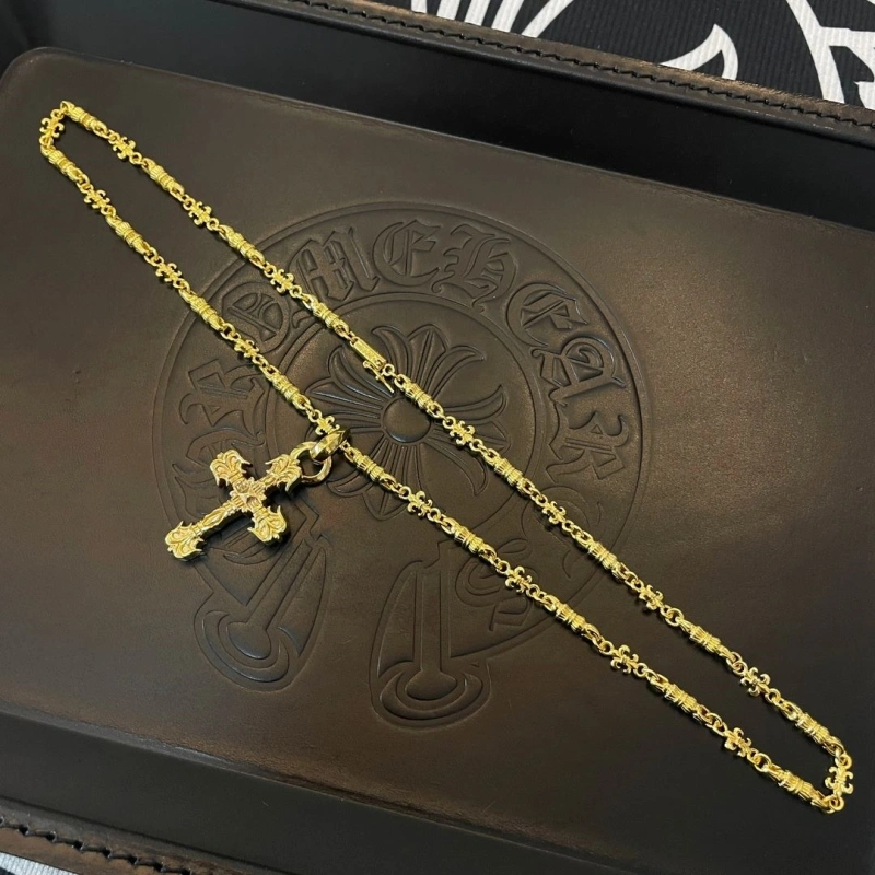 Chrxmx Hxxrts Necklaces Sophisticated 298714