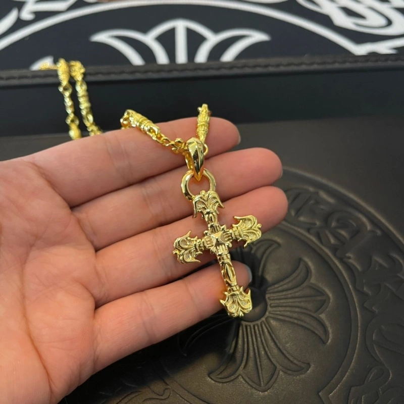 Chrxmx Hxxrts Necklaces Sophisticated 298714