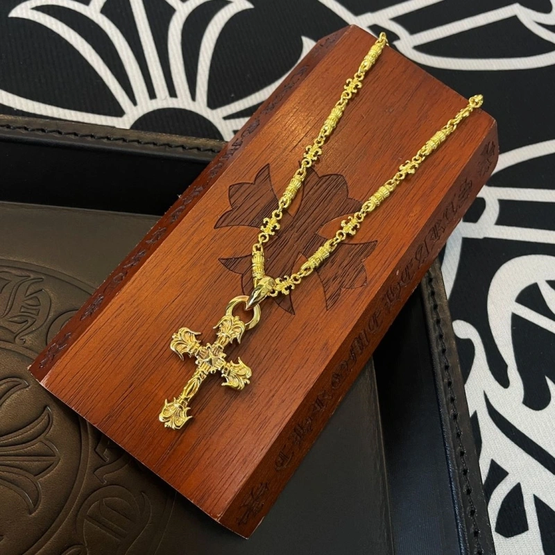 Chrxmx Hxxrts Necklaces Sophisticated 298714