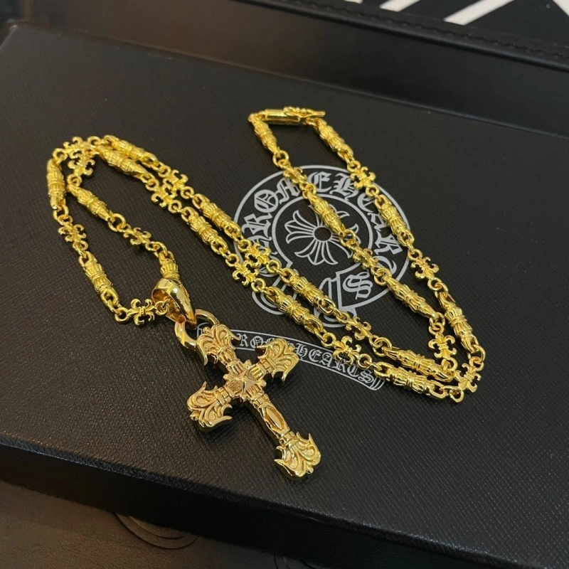 Chrxmx Hxxrts Necklaces Sophisticated 298714