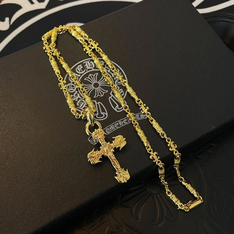 Chrxmx Hxxrts Necklaces Sophisticated 298714