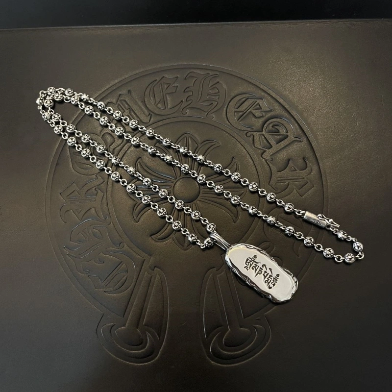 Efficient Chrxmx Hxxrts Necklaces 298738