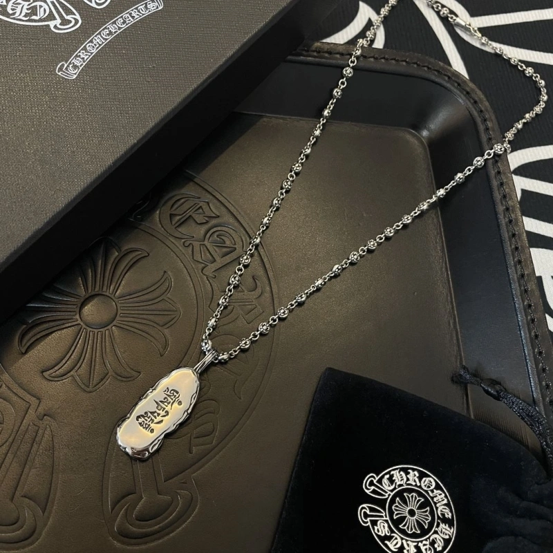 Efficient Chrxmx Hxxrts Necklaces 298738