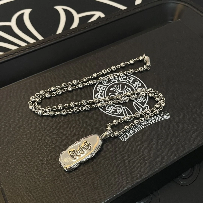 Efficient Chrxmx Hxxrts Necklaces 298738