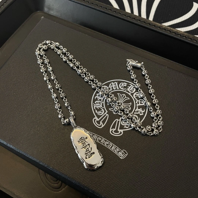 Efficient Chrxmx Hxxrts Necklaces 298738