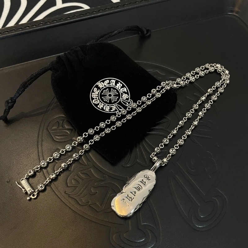 Efficient Chrxmx Hxxrts Necklaces 298738
