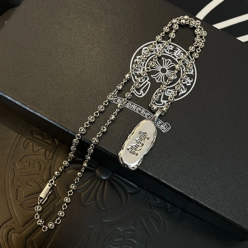 Efficient Chrxmx Hxxrts Necklaces 298738