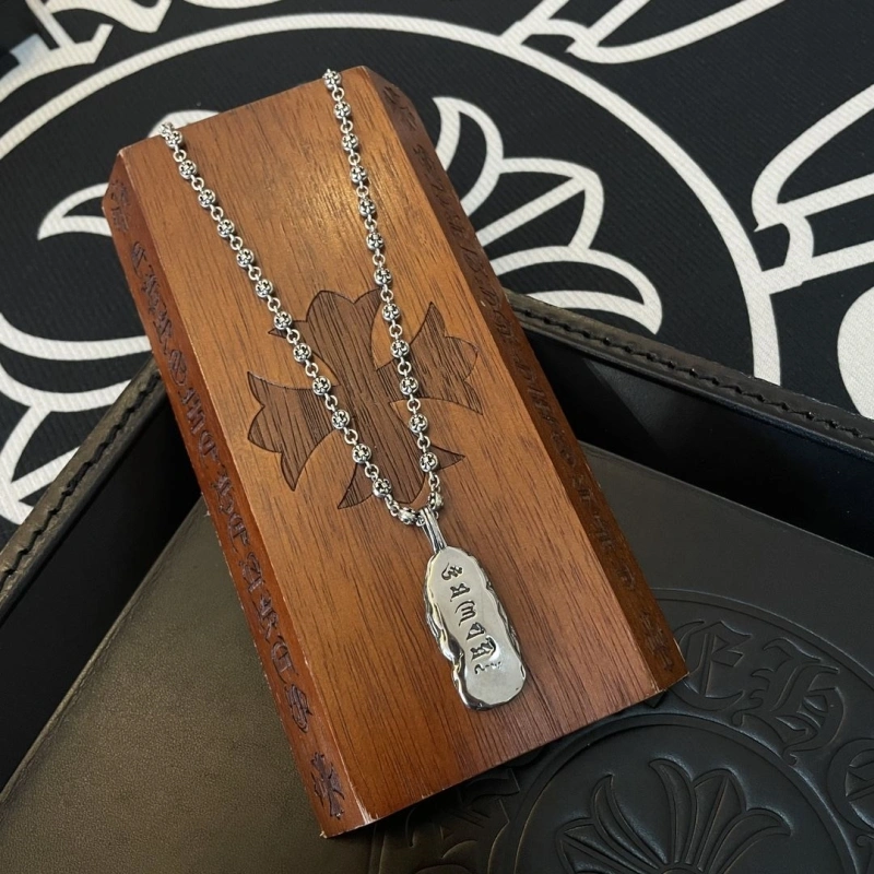 Efficient Chrxmx Hxxrts Necklaces 298738