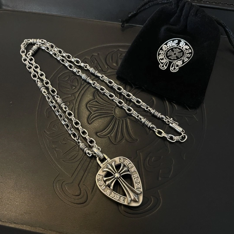 Chrxmx Hxxrts Necklaces Classic 298719