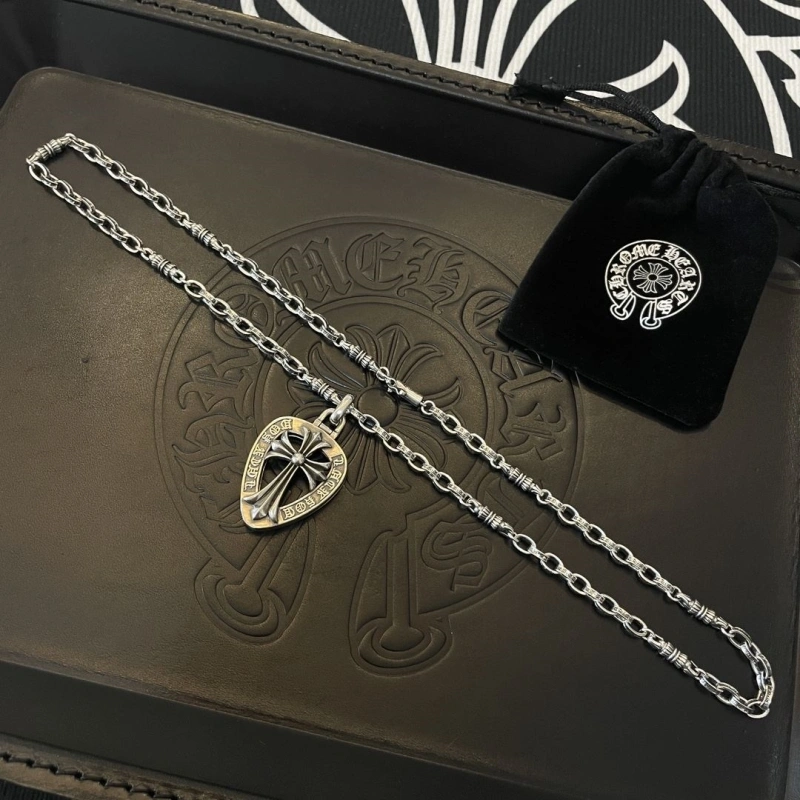 Chrxmx Hxxrts Necklaces Classic 298719